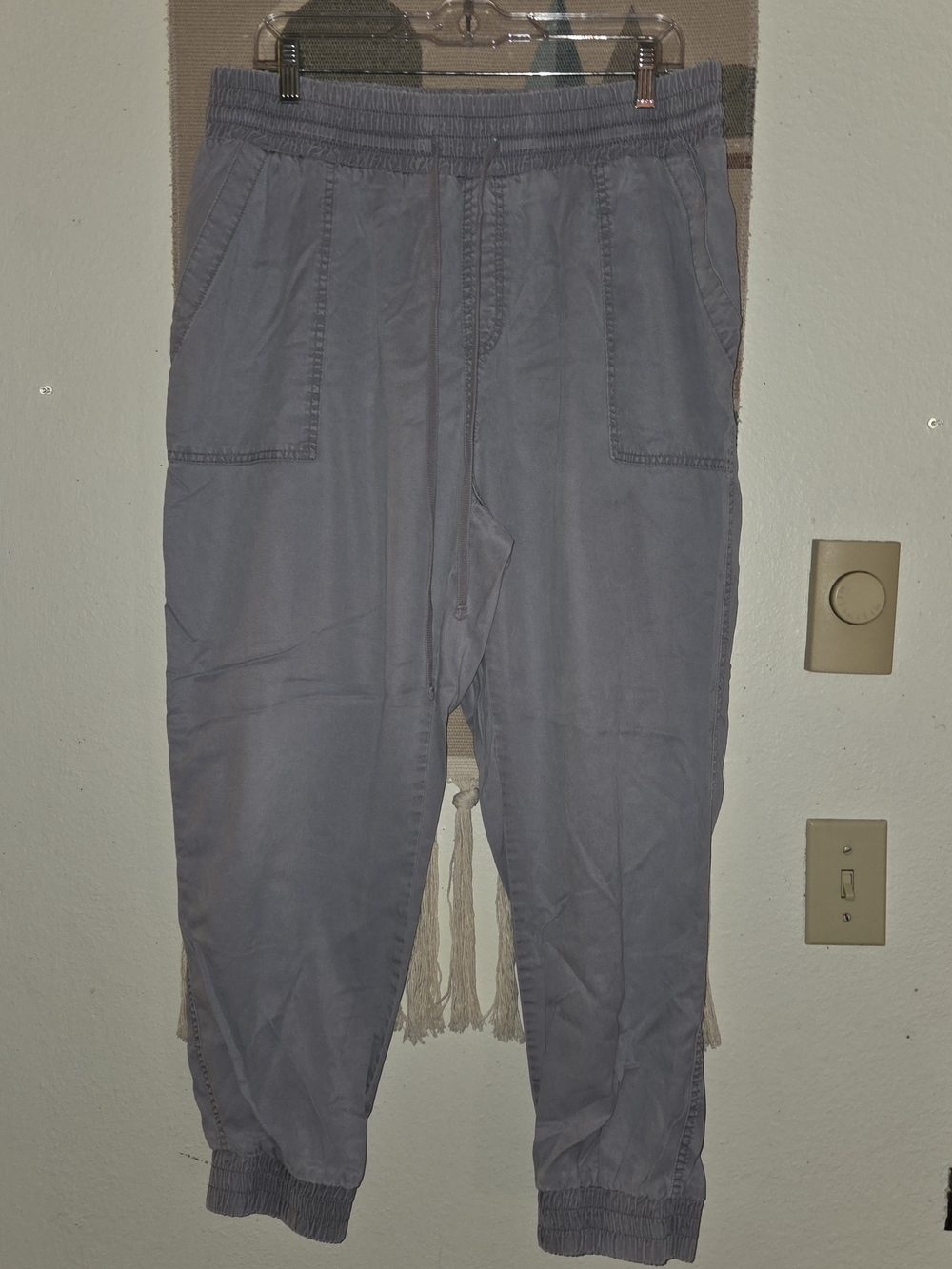 a new day Elastic Waist Joggers XL